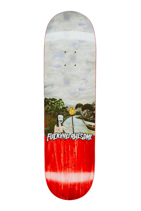 Fucking Awesome - Aidan No World Order Deck (8.44")